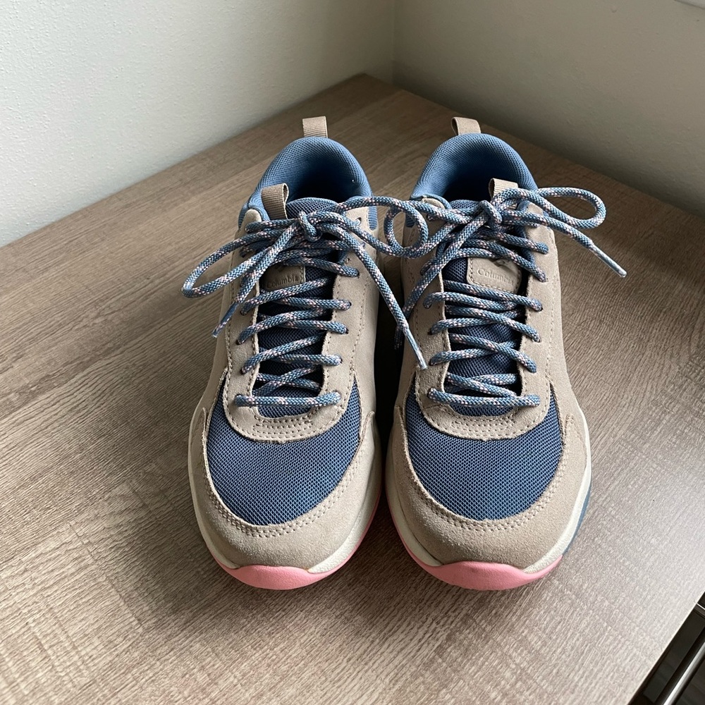 Womens Columbia Hiking Shoe